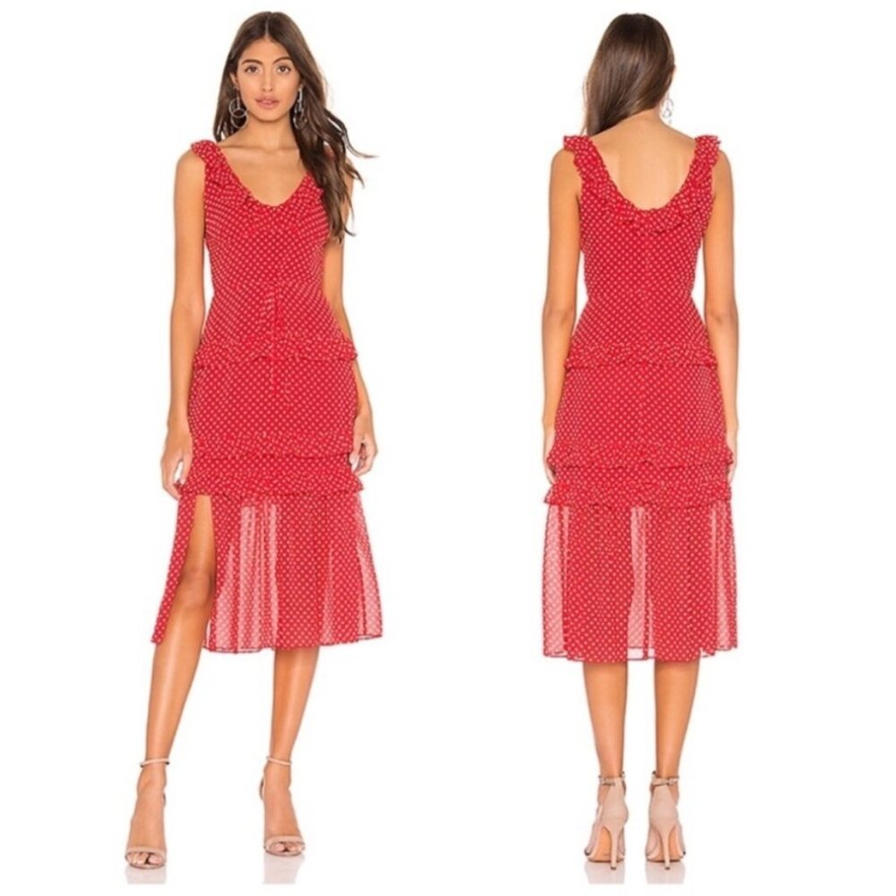 Lovers + Friends - Sukey Midi Dress